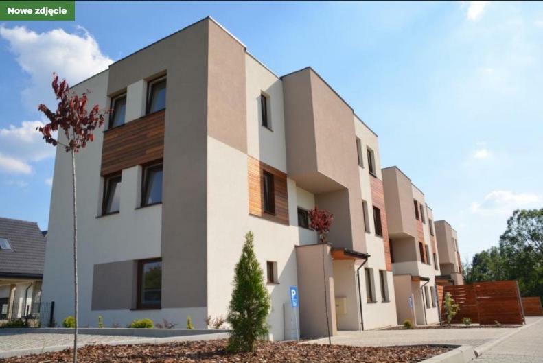 Apartament Fibra Crema Рибник Екстериор снимка