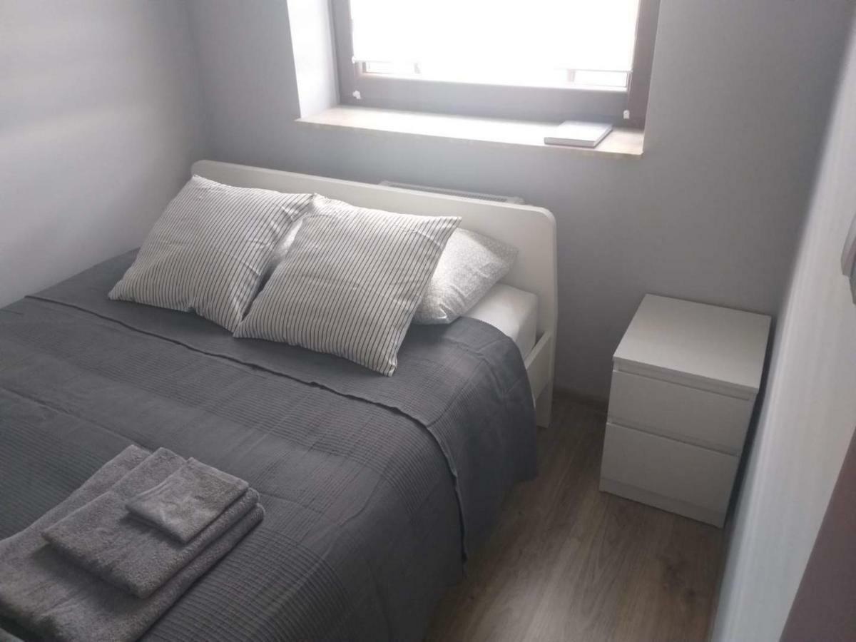 Apartament Fibra Crema Рибник Екстериор снимка
