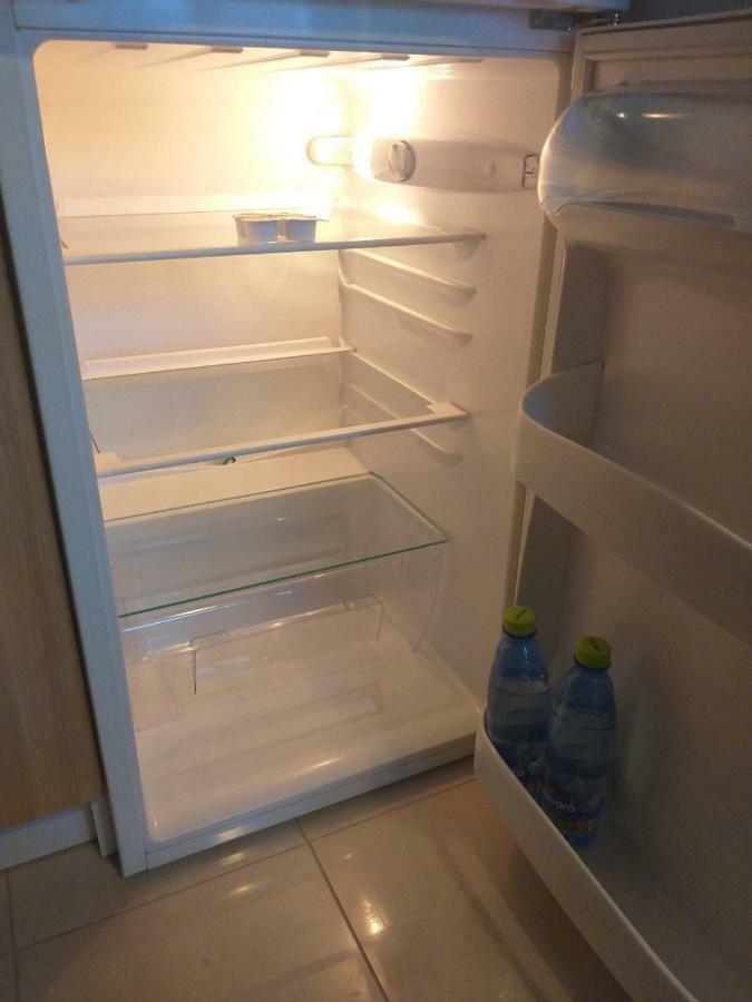 Apartament Fibra Crema Рибник Екстериор снимка