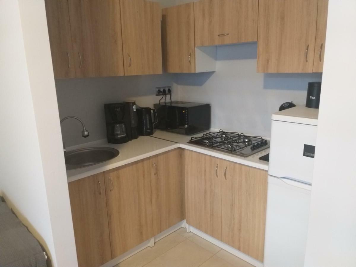 Apartament Fibra Crema Рибник Екстериор снимка